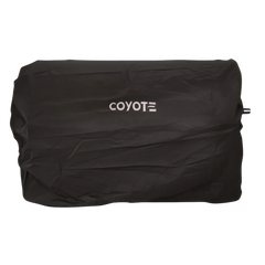 Coyote Outdoor Living CCVRSB-BI Grill Cover Only, For Single Side Burner