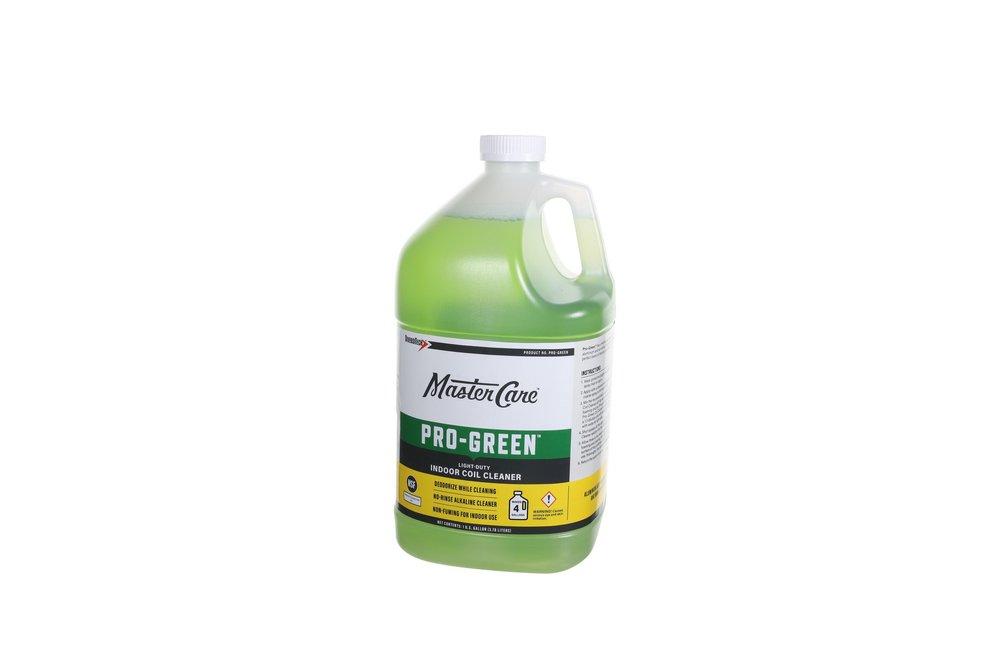 DiversiTech PRO-GREEN Coil Cleaner 1 gal Brite Green Coil Cleaner