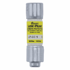 Eaton LP-CC-9 LPCC9 BUS LOW PEAK CLASS CC 9AMP