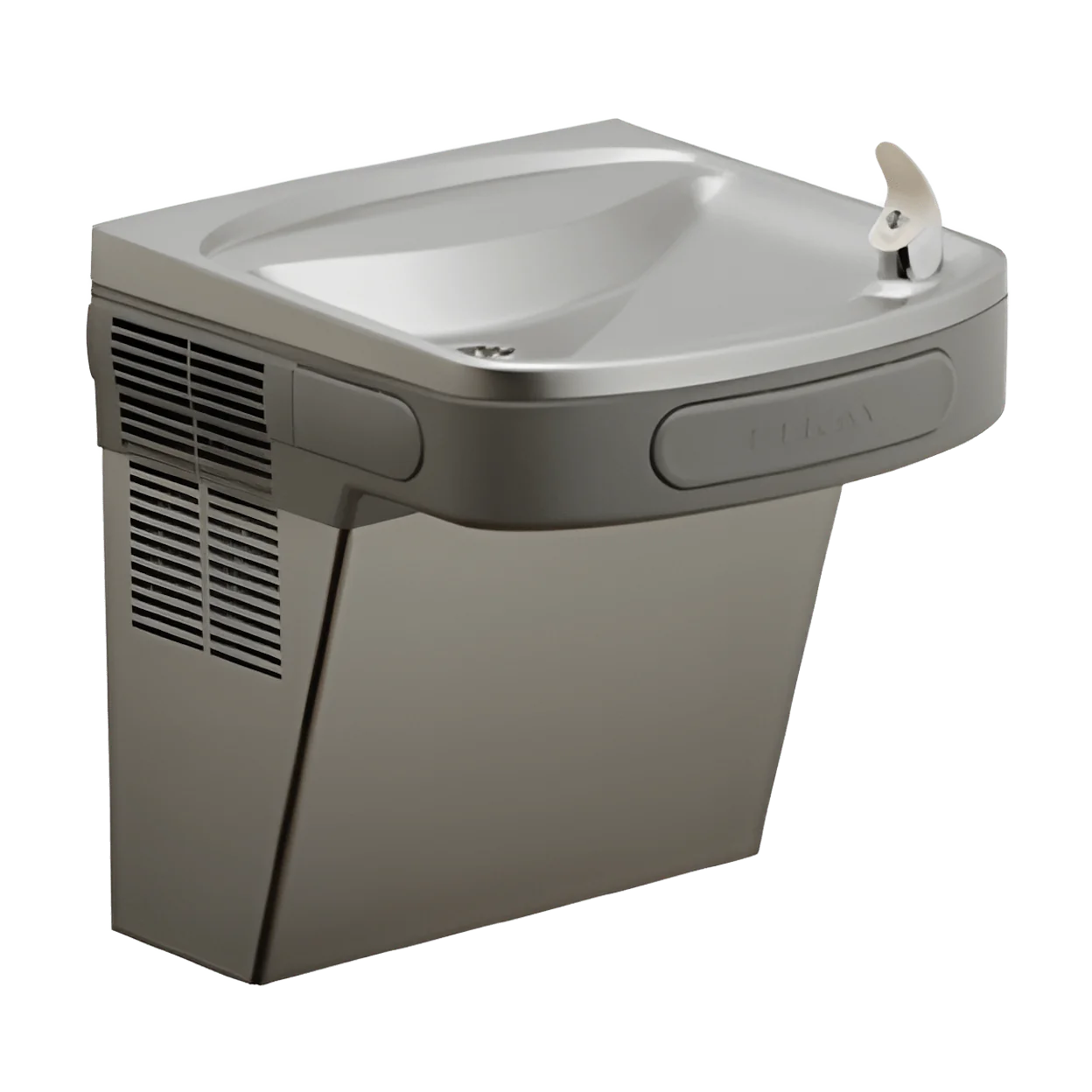 Elkay VRC8S Cooler Wall Mount ADA Vandal-Resistant Non-Filtered Refrigerated, Stainless