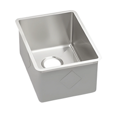 Elkay ECTRU17179 Crosstown Under Mount Sink 18-1/2 x 18-1/2 x 9