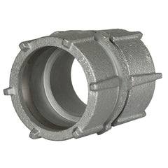 Hubbell 1832 RACO RGD/IMC COMPR COUPLING 3 IN MALL IRON