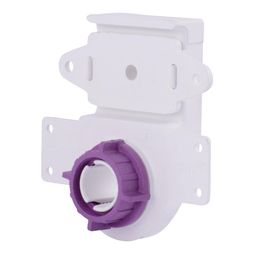 Holdrite 731 ProGuard 1/2 in. Plastic Stub-out Clamp