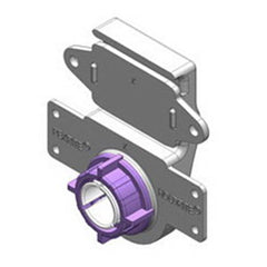 Holdrite 731 ProGuard 1/2 in. Plastic Stub-out Clamp