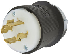 Hubbell HBL2431ST LKG Plug 20A 3P 480V L16-20P ST