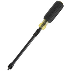 Klein Tools 32215 Gripping Screwdriver Cushion-Grip, 7-Inch