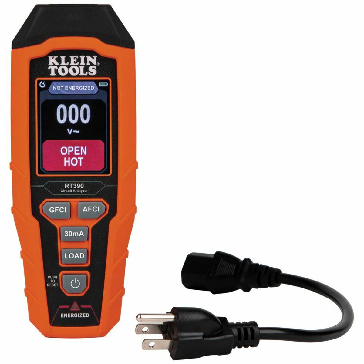 Klein Tools RT390 Circuit Analyzer