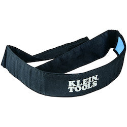 Klein 60123 Cooling Bandana, Black Power 2-Inch x 35.5-Inch