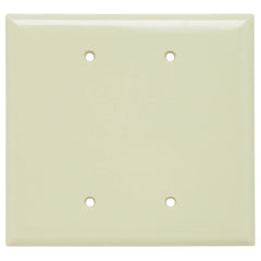 Legrand SPO23-I Pass & Seymour Jumbo 2-Gang Wall Plate Replacement MPN