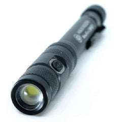 Maxxeon MXN00360 WorkStar 360 LED Rechargeable Penlight/Inspection Light with Zoom