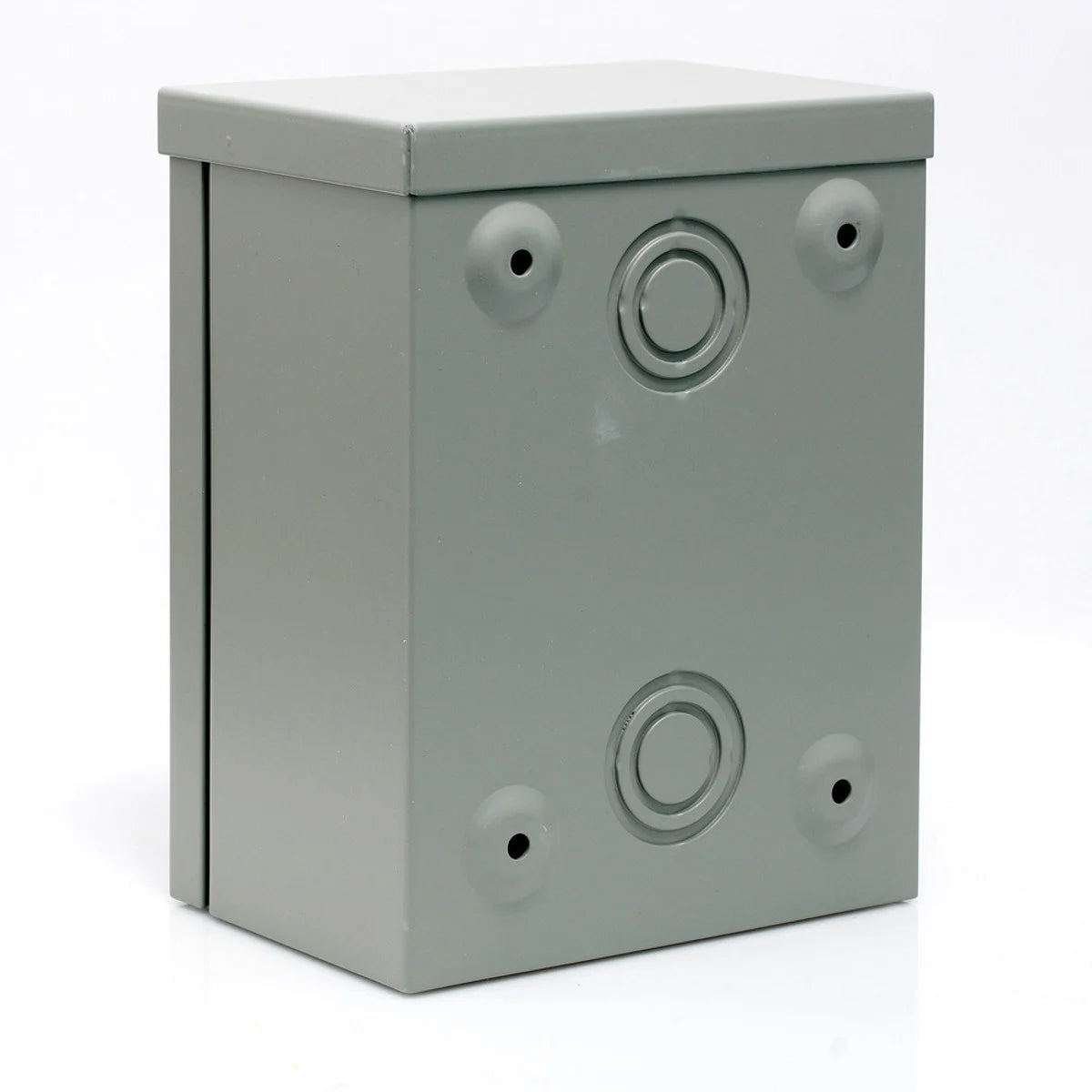 Leviton N36NC 60A Enclosure 8.1 H x 6.3 W x 4.3 D