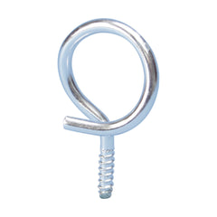 nVent CADDY 4BRT32WS Threaded Bridle Ring 2 in Diameter 1/4 Wood Screw Electrogalvanized