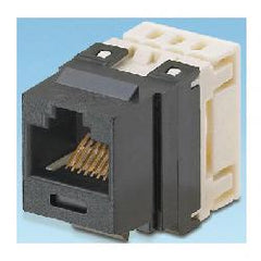 Panduit NK688MBL PAN NetKey Cat6 Punchdown Black