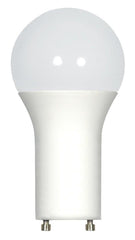 SATCO S29840 9.8W A19 LED Bulb GU24 Base 2700 Kelvin 220 Degree Dimmable 120V