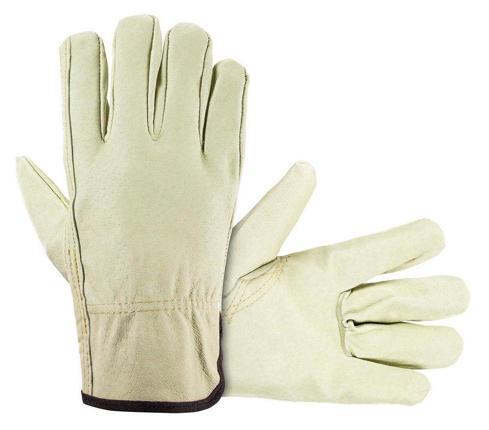 SAS Safety 6528 XL Size Safety Corp Leather Driver Gloves