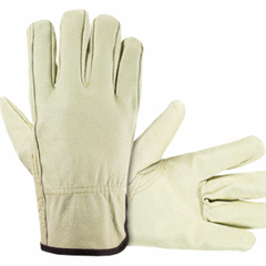 SAS Safety 6528 XL Size Safety Corp Leather Driver Gloves