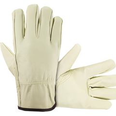 SAS Safety 6528 XL Size Safety Corp Leather Driver Gloves