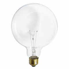 SATCO S3014 G40 150 Watt Incandescent Clear Lamp