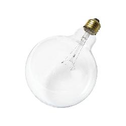 SATCO S3014 G40 150 Watt Incandescent Clear Lamp