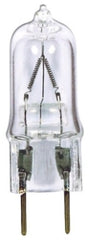 SATCO S4610 20W T4 Dimmable Halogen Light Bulb with Bi-Pin Base