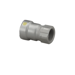 Viega 25601 MegaPressG Female Adapter 1-1/4 x 1