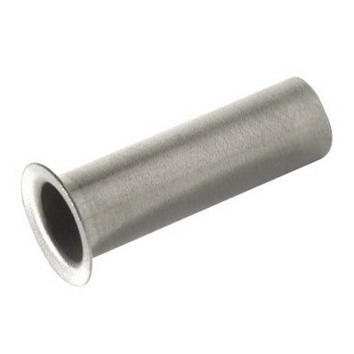 Uponor Wirsbo F5400500 ProPEX 1/2 inch Stainless Steel Compression Insert For LF4410500 and LF4420500