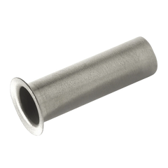 Uponor Wirsbo F5400500 ProPEX 1/2 inch Stainless Steel Compression Insert For LF4410500 and LF4420500