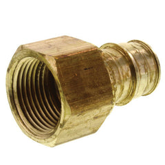 Uponor Wirsbo LF4571313 ProPEX 1-1/4 Inch x 1-1/4 Inch PEX x FNPT Adapter