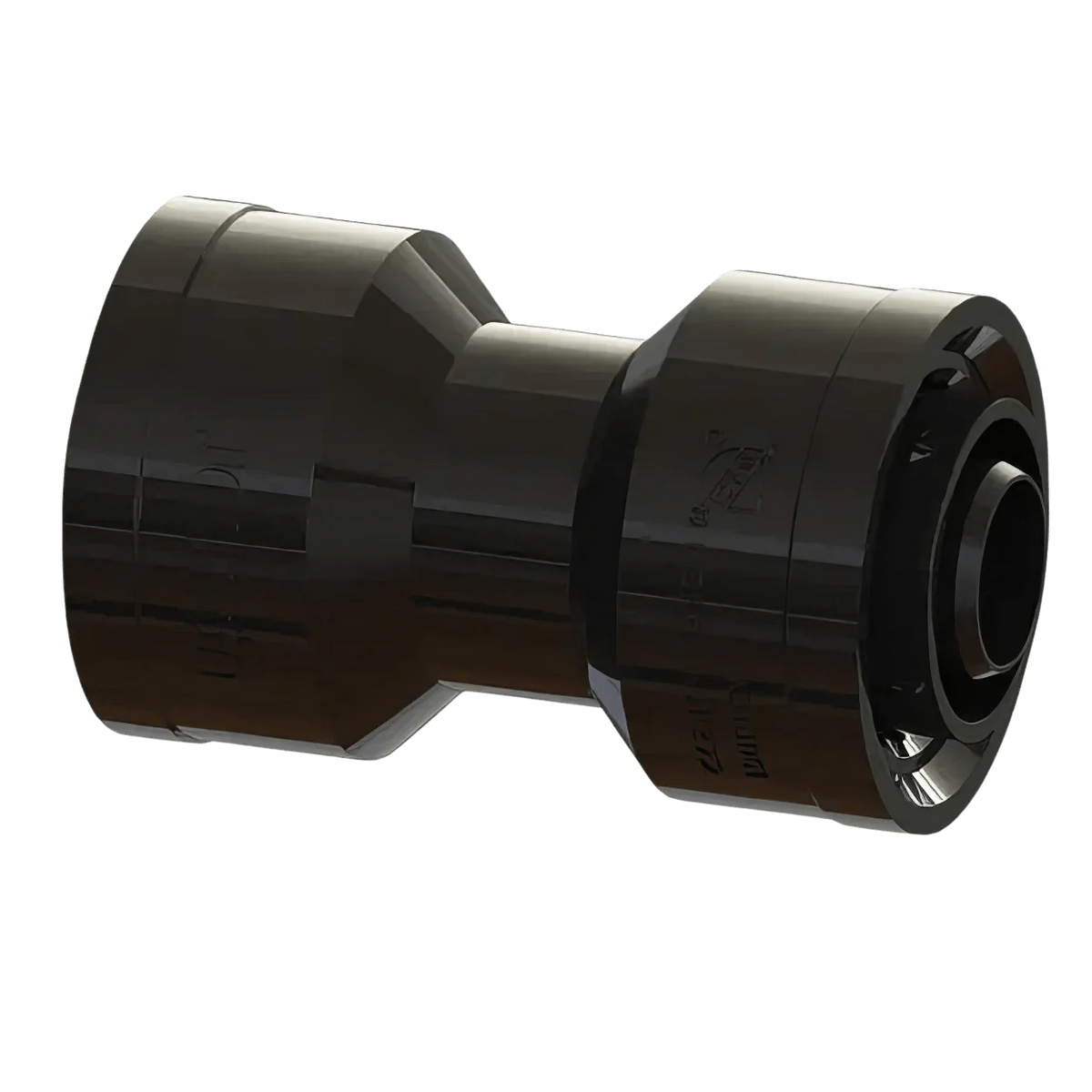 Uponor Wirsbo TF4771010 TotalFit Coupling 1 inch x 1 inch