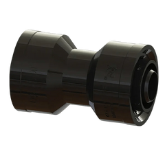 Uponor Wirsbo TF4771010 TotalFit Coupling 1 inch x 1 inch