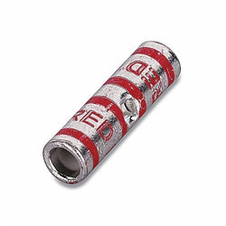 ABB 54504 T&B CU BUTT SPLICE #8STR RED