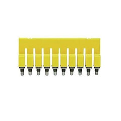 Weidmuller 1054460000 Jumper, Cross-Connector, W Series, 32 A, 10 Positions