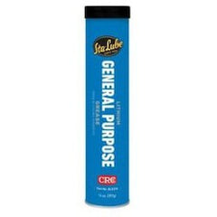 CRC SL3310 Lithium General Purpose Grease 14 oz Cartridge