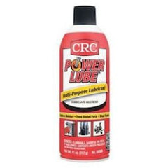 CRC INDUSTRIES 05006 Power Lube Multi-Purpose Lubricant 11 Wt. Oz. Replacement MPN