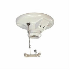 EATON 667-SP EATON Wiring Devices Arrow Hart 660 W 125 VAC 2-Piece Ceiling Receptacle Lampholder