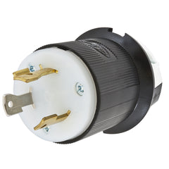 Hubbell HBL2631 HUB Locking Male Plug NEMA L7-30P