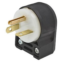 Hubbell HBL5466CA Plug Angle, 20A 250V, 6-20P