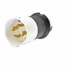 Hubbell HBL2721S HUB 3P 4W 3PH 250V 30A SHROUDED PLUG