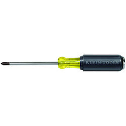 Klein 6034DD #2 Phillips Demolition Driver, 4-Inch Shank