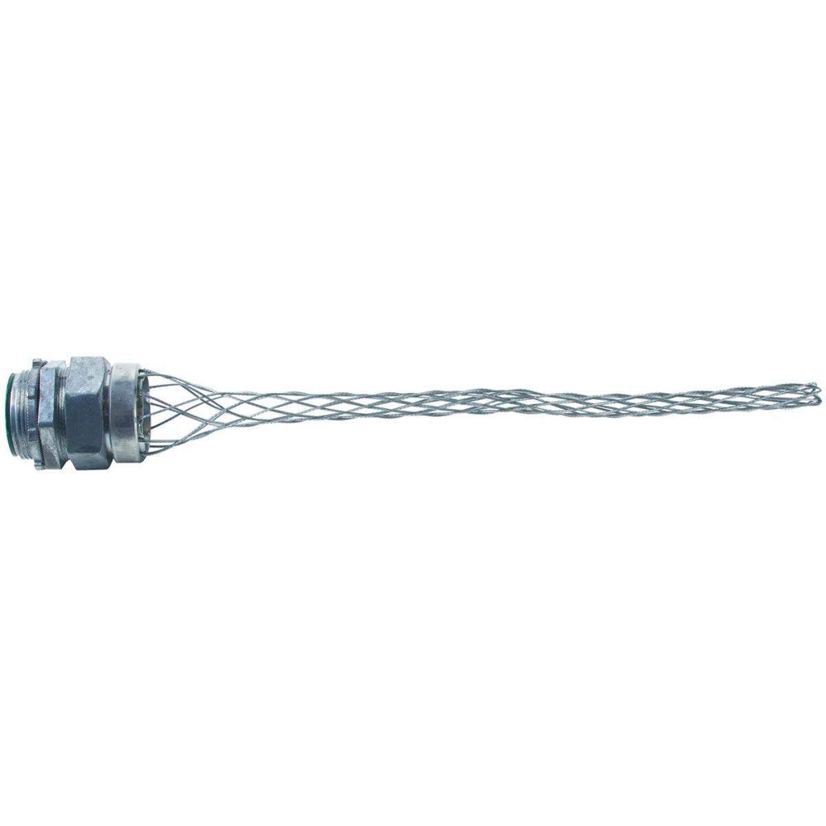 Legrand-Pass & Seymour BOX120 Flexcor Cord Grip Dust Tight Heavy Duty Strain Relief 1-1/2 NPT 1.200-1.500