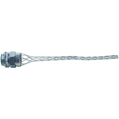 Legrand-Pass & Seymour BOX120 Flexcor Cord Grip Dust Tight Heavy Duty Strain Relief 1-1/2 NPT 1.200-1.500