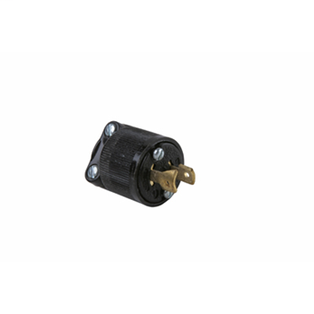 Legrand ML1113 Midget Lock Plug 15A 125V