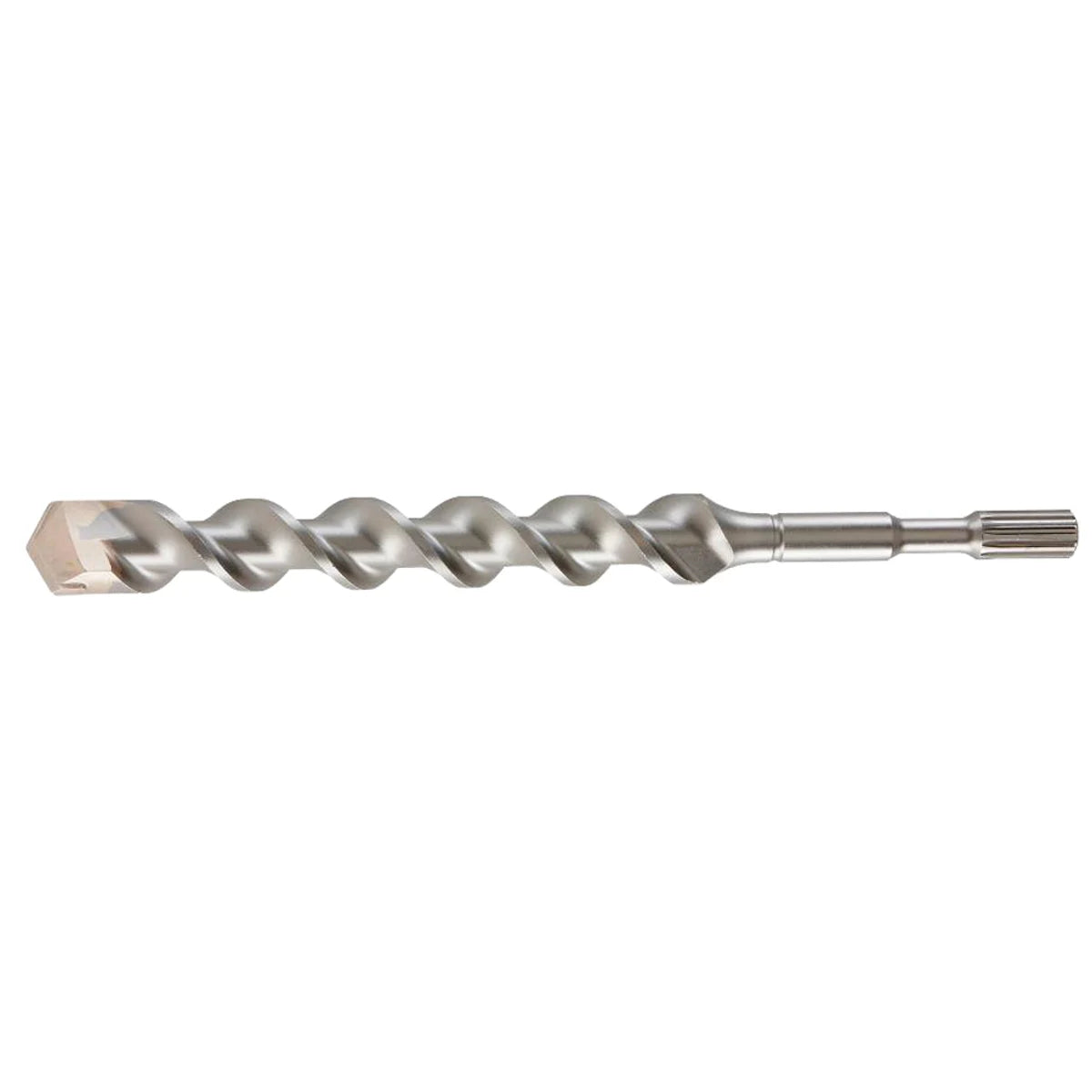 Milwaukee 48-20-4151 Spline Bit 2-Cutter 1-1/2 x 22