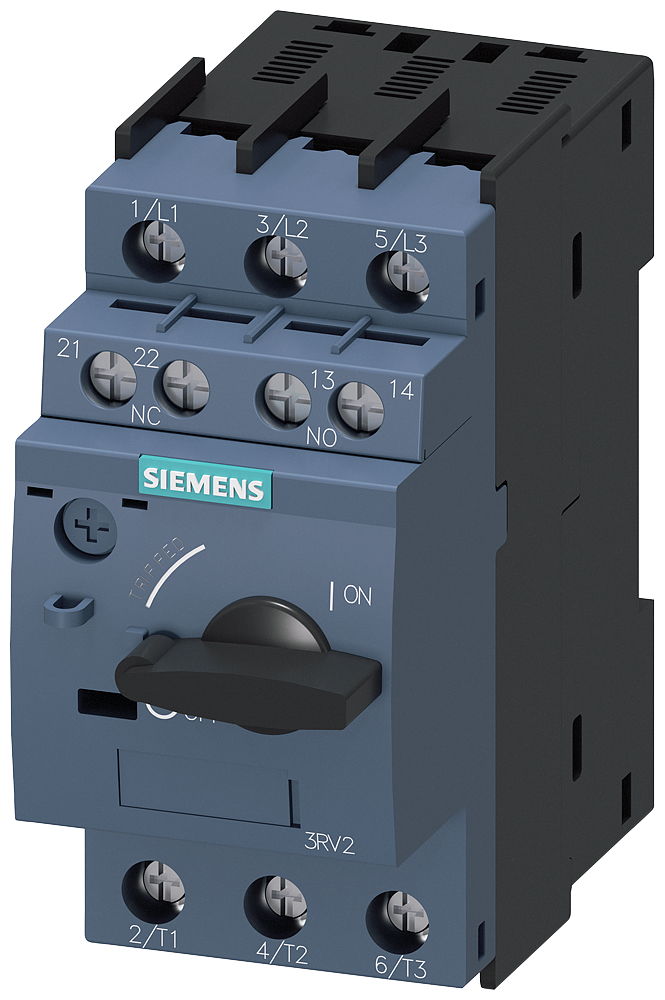 Siemens 3RV20114AA15 MSP S00 11-16A AUX