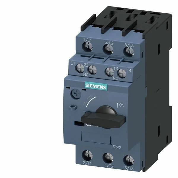 Siemens 3RV20114AA15 MSP S00 11-16A AUX