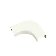 Panduit RAFC5EI-X Surface Raceway, LD5/LDPH5 Right Angle, Electric Ivory