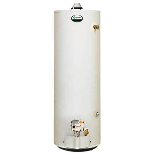 AO Smith GCR-50 50 Gallon 40,000 BTU ProLine Residential Gas Water Heater Tall Model Replacement MPN