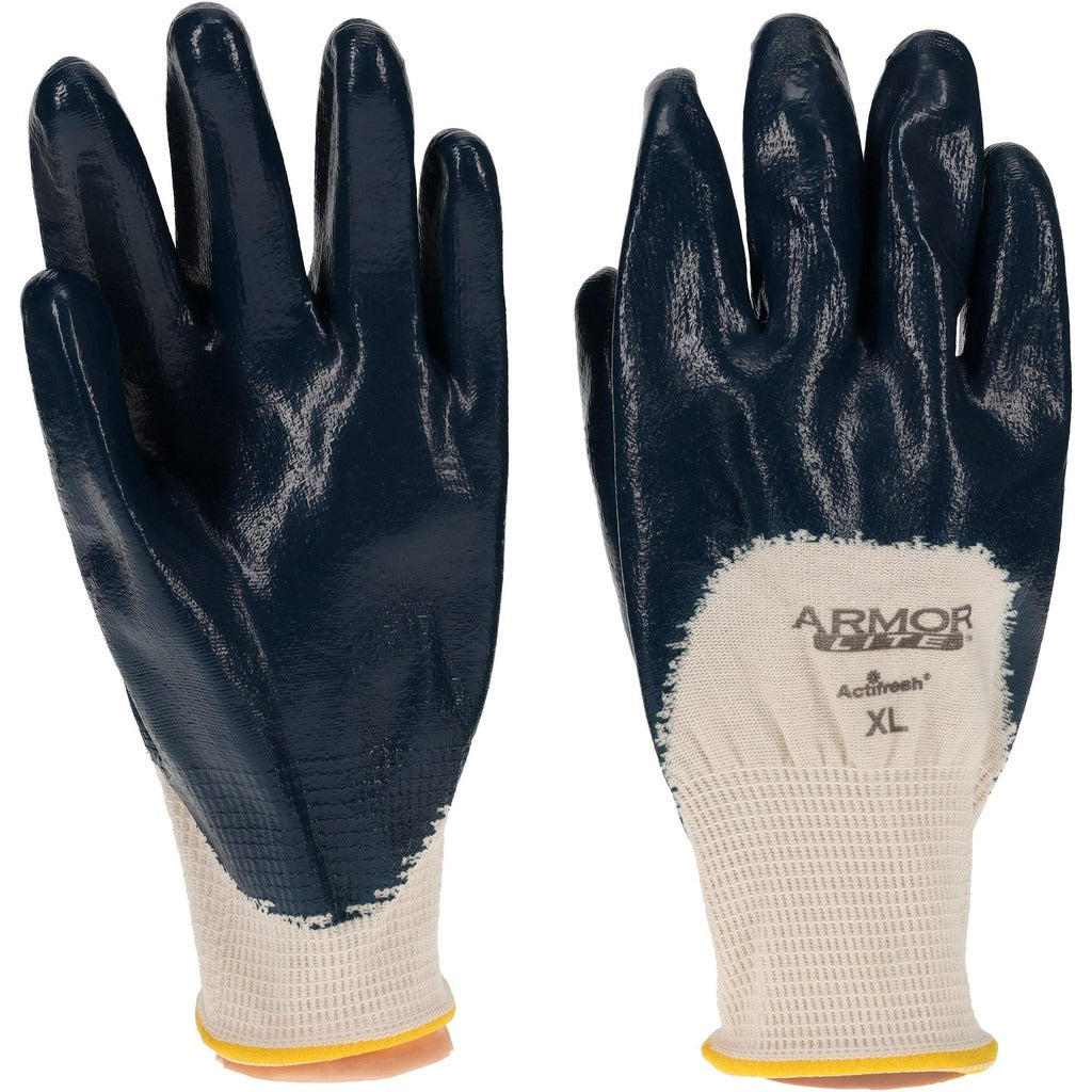 PRO-SAFE Pro-safe 56-3170/XL Work Gloves Xl Nitrile Coated Cotton