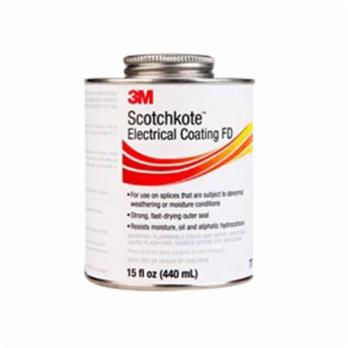 3M 051128-60151 Scotchkote Fast Dry Electrical Coating 15 oz Replacement MPN