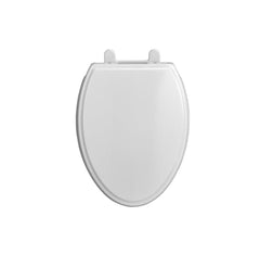 American Standard 5020A65G.020 Traditional Elongated Closed Front Toilet Seat in White